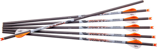 .001 Premium Carbon Arrows - 6/PK
