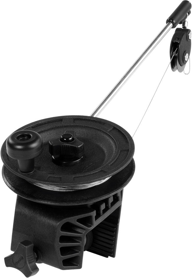 1071 Laketroller Manual Downrigger with Clamp Mount