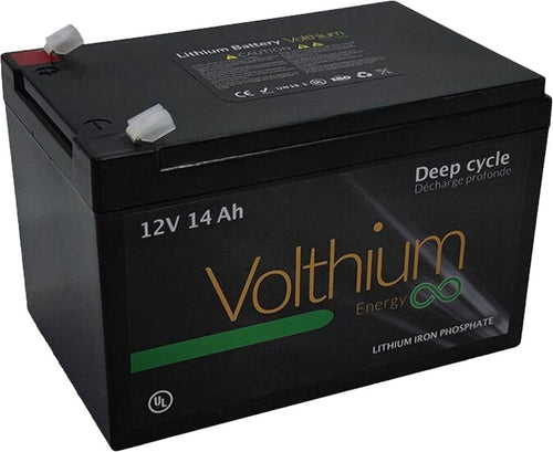 12 V 14 Ah Battery