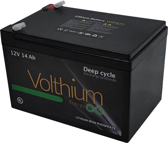 12 V 14 Ah Battery