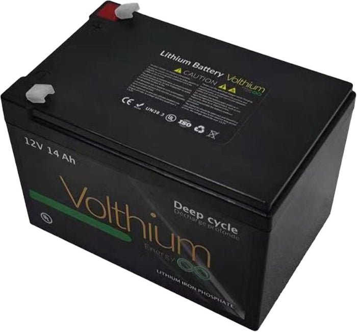 12 V 14 Ah Battery