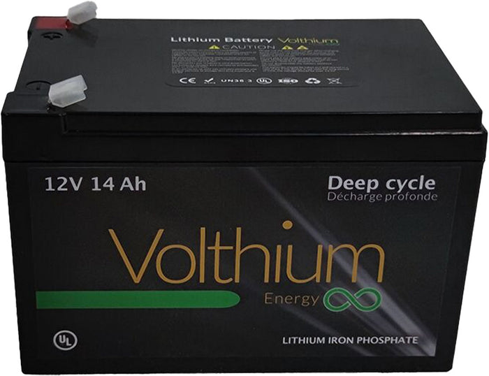 12 V 14 Ah Battery