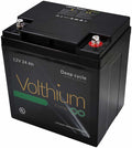 12 V 24 Ah Battery