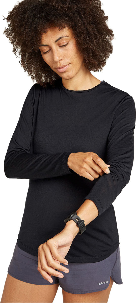125 Cool-Lite Sphere Long Sleeve T-Shirt - Women's
