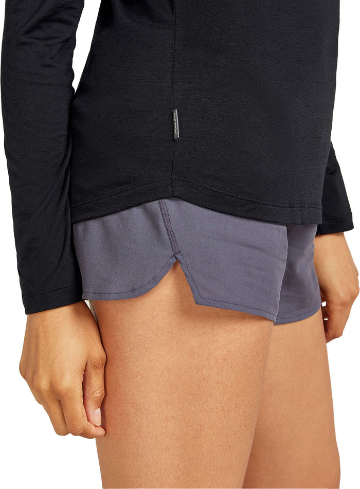 125 Cool-Lite Sphere Long Sleeve T-Shirt - Women's
