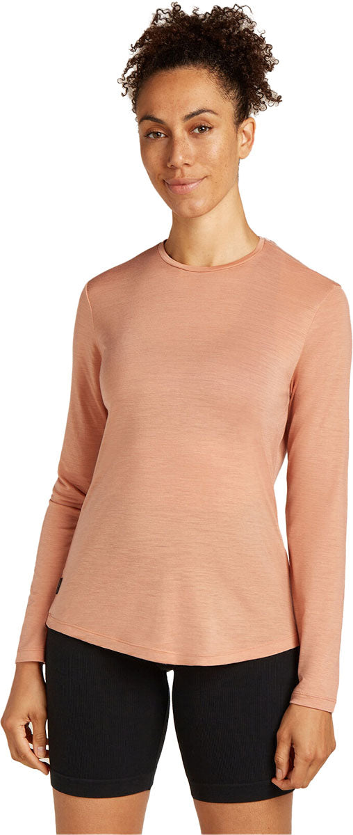 125 Cool-Lite Sphere Long Sleeve T-Shirt - Women's