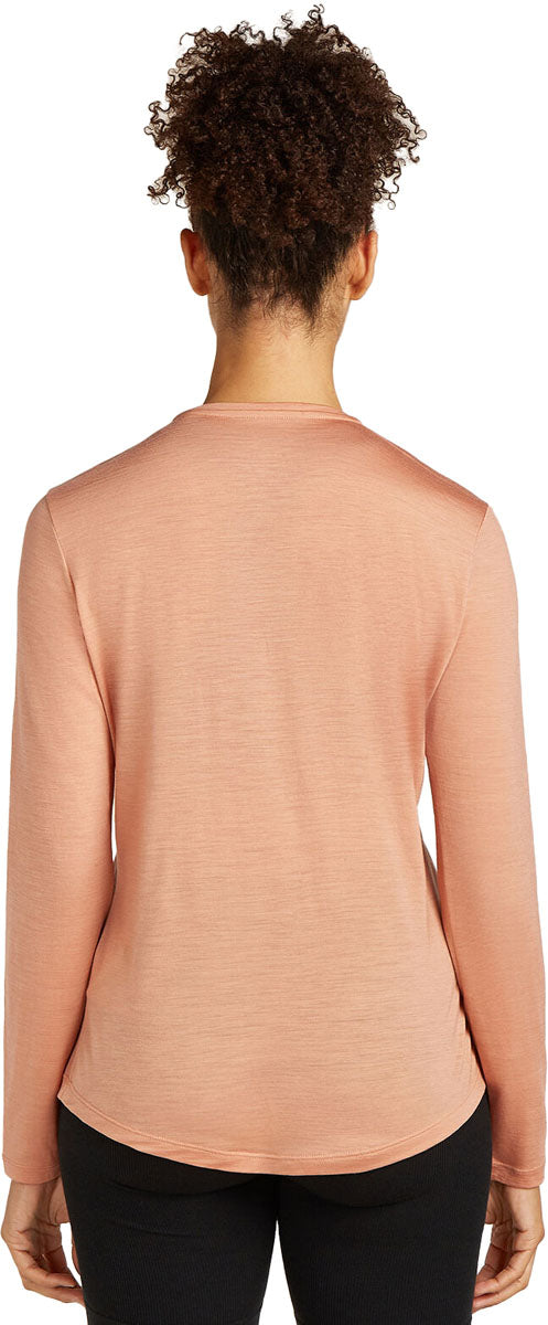 125 Cool-Lite Sphere Long Sleeve T-Shirt - Women's