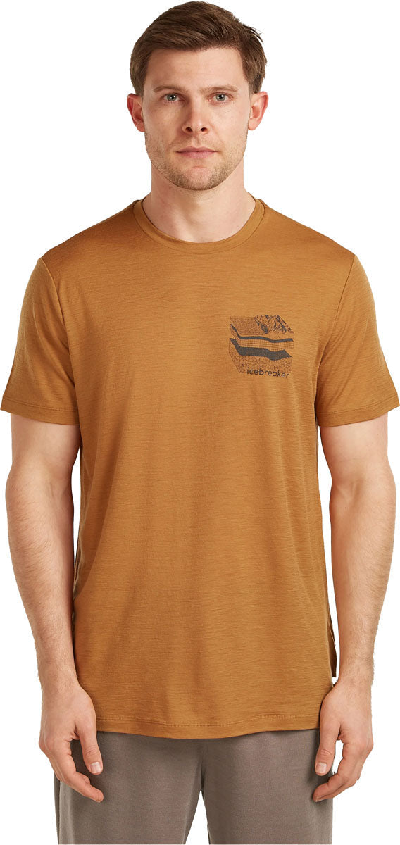 150 Tech Lite Evolving Layers T-Shirt - Men's