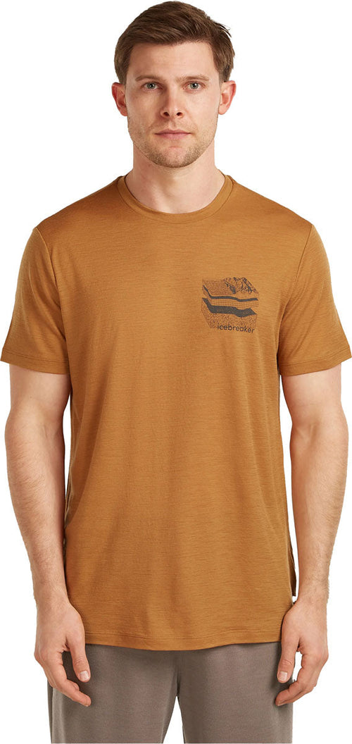 150 Tech Lite Evolving Layers T-Shirt - Men's