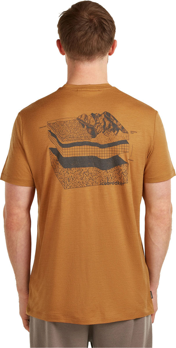 150 Tech Lite Evolving Layers T-Shirt - Men's