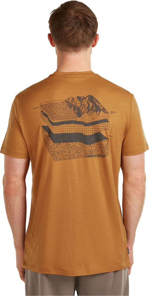 150 Tech Lite Evolving Layers T-Shirt - Men's