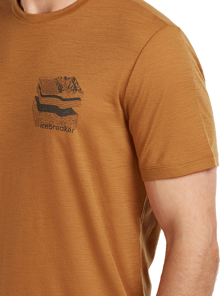 150 Tech Lite Evolving Layers T-Shirt - Men's