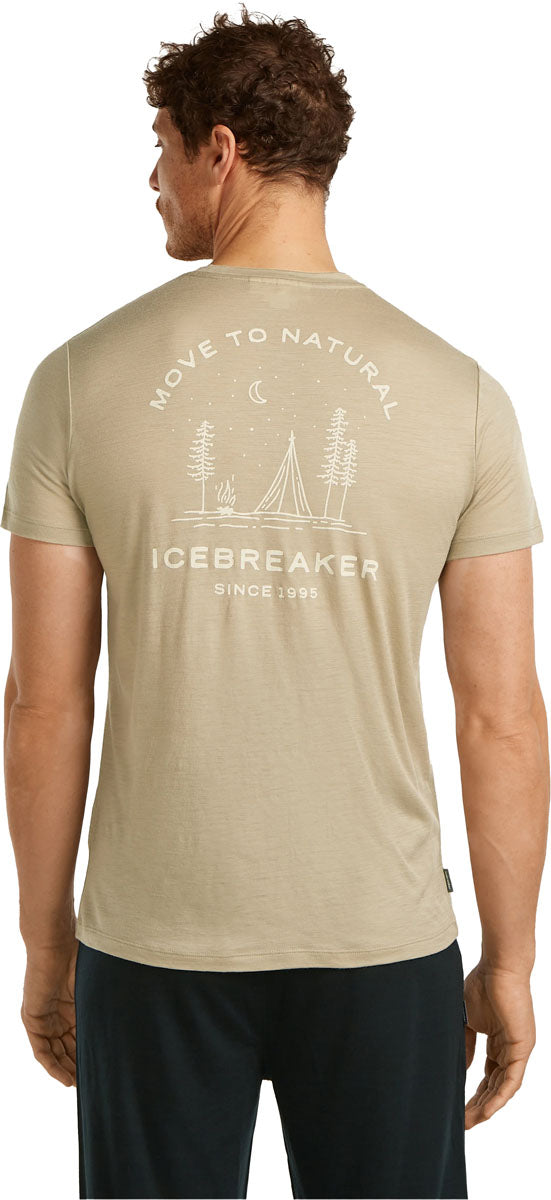 150 Tech Lite Peaceful Pass T-Shirt - Men's