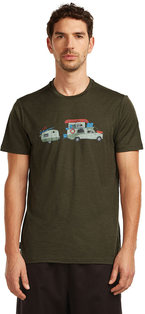 150 Tech Lite Transportage T-Shirt - Men's