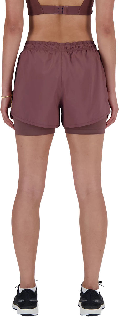 2-in-1 Sports Shorts - Women's