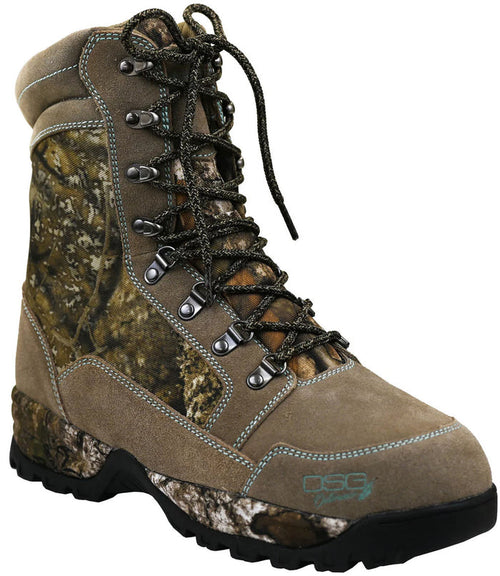 2.0 Lace Up Hunting Boots - Women's