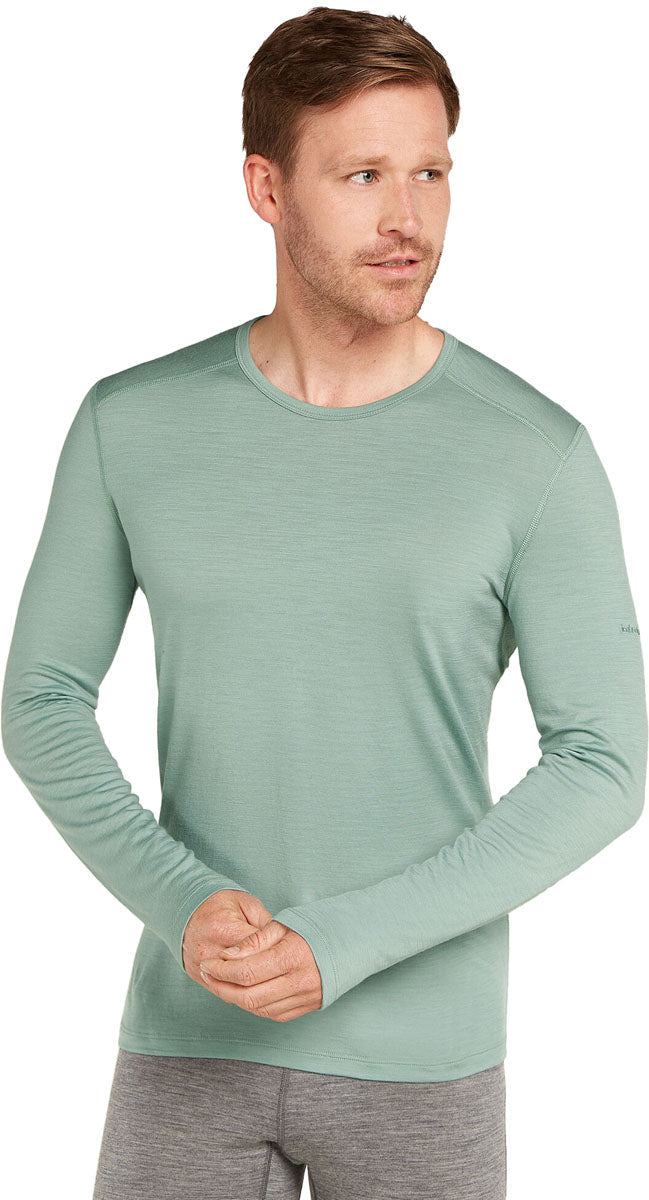 200 Oasis Crewe Long Sleeve Baselayer - Men's