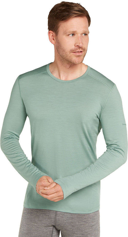 200 Oasis Crewe Long Sleeve Baselayer - Men's