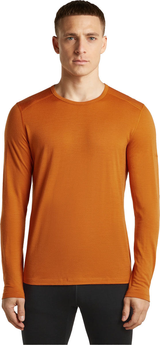 200 Oasis Crewe Long Sleeve Baselayer - Men's
