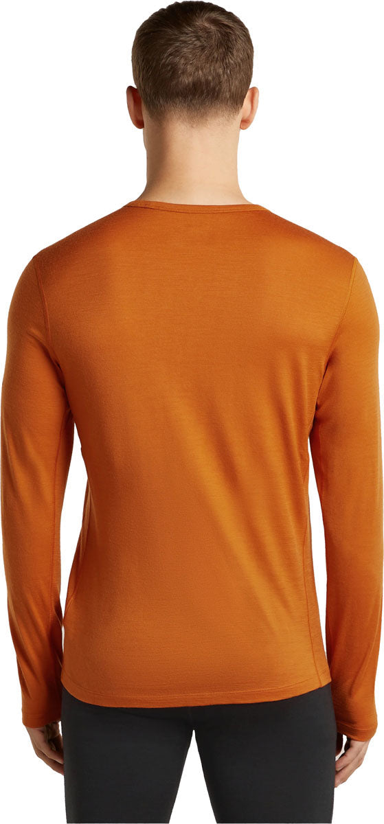 200 Oasis Crewe Long Sleeve Baselayer - Men's