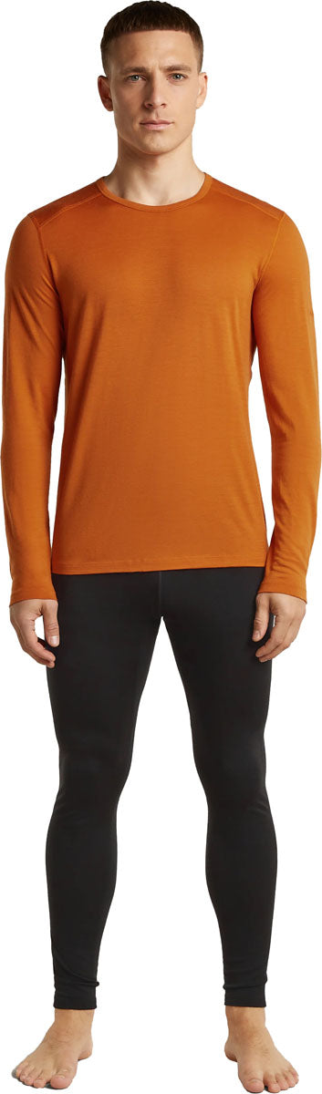 200 Oasis Crewe Long Sleeve Baselayer - Men's