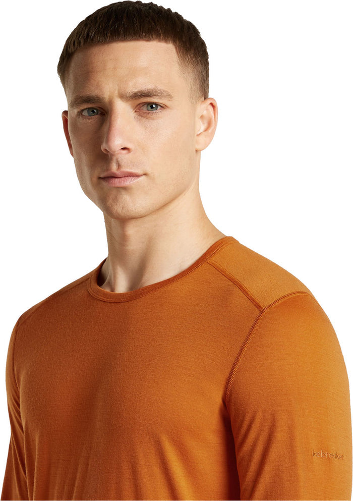 200 Oasis Crewe Long Sleeve Baselayer - Men's