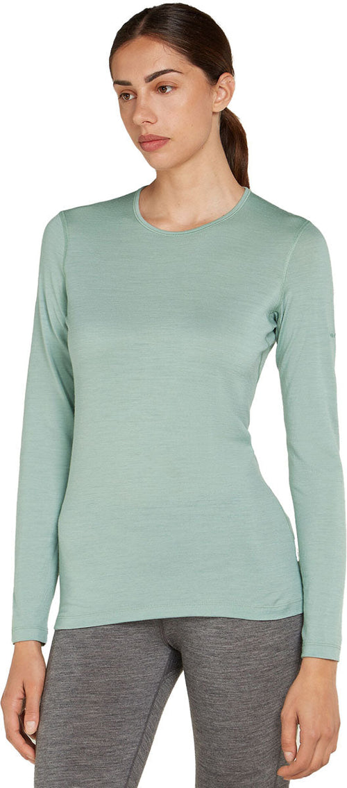 200 Oasis Crewe Long Sleeve Baselayer - Women's