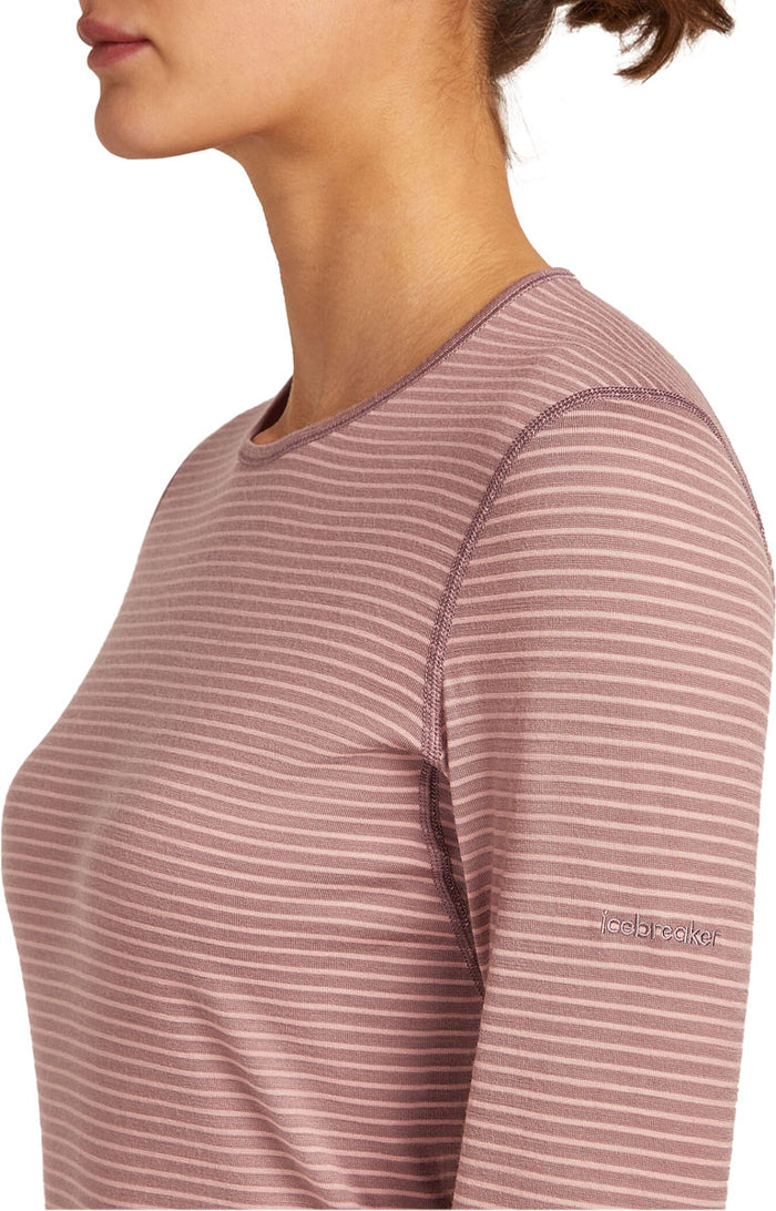 200 Oasis Crewe Long Sleeve Baselayer - Women's