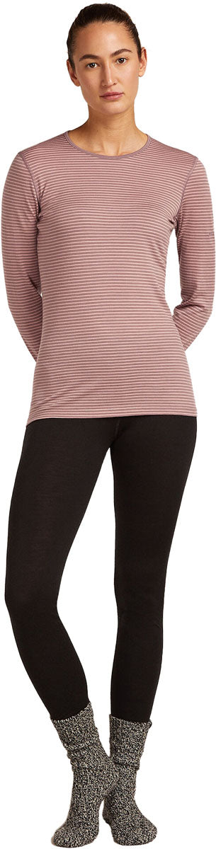 200 Oasis Crewe Long Sleeve Baselayer - Women's