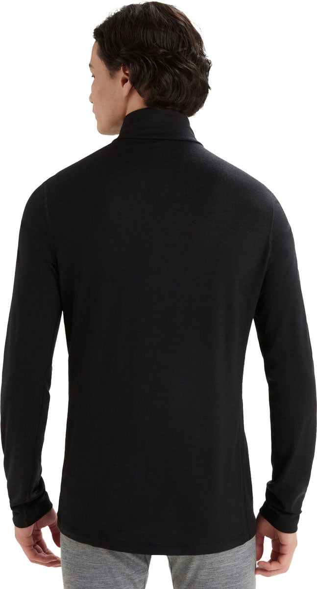 200 Oasis Long Sleeve Half Zip Baselayer - Men's