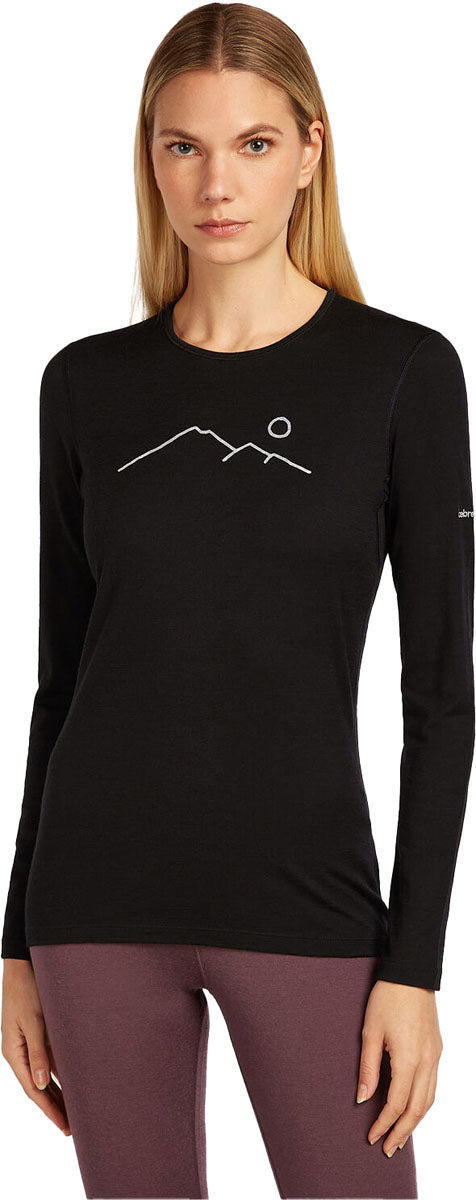 200 Oasis Thermal Long Sleeve Baselayer - Women's