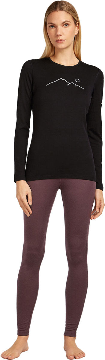 200 Oasis Thermal Long Sleeve Baselayer - Women's