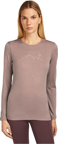 200 Oasis Thermal Long Sleeve Baselayer - Women's