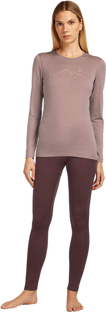 200 Oasis Thermal Long Sleeve Baselayer - Women's
