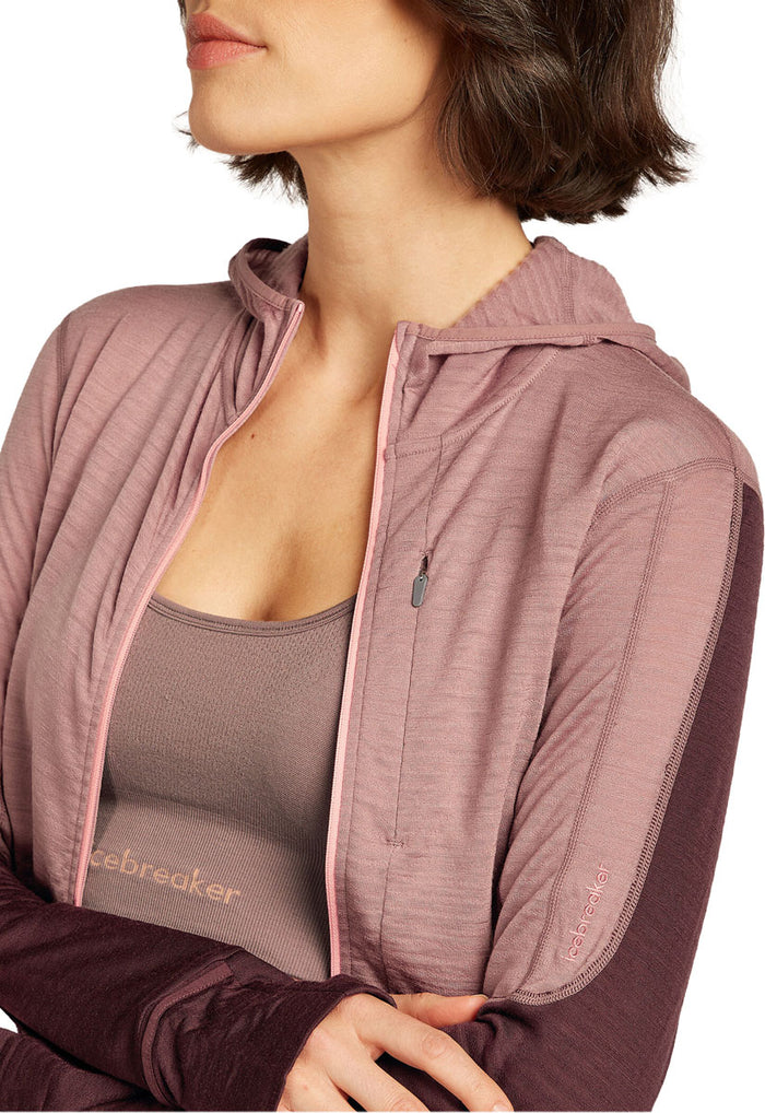 200 Realfleece Descender Jacket Baselayer - Women's