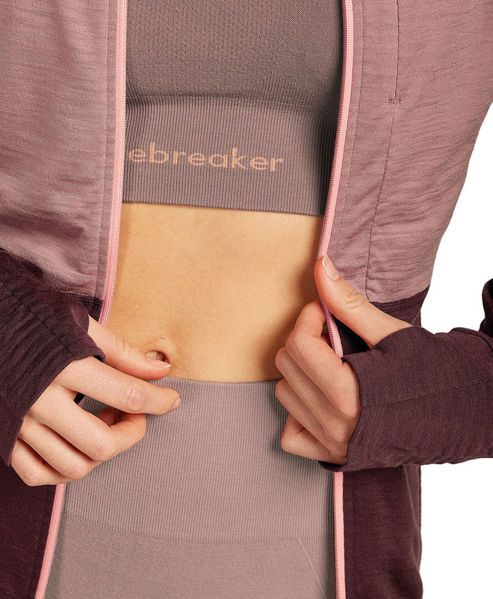 200 Realfleece Descender Jacket Baselayer - Women's