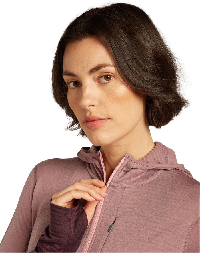 200 Realfleece Descender Jacket Baselayer - Women's
