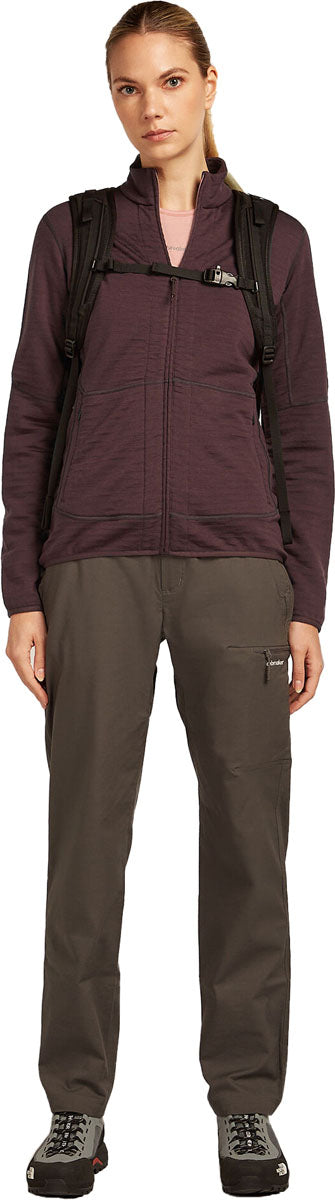 200 ZoneKnit Long Sleeve Baselayer - Women's