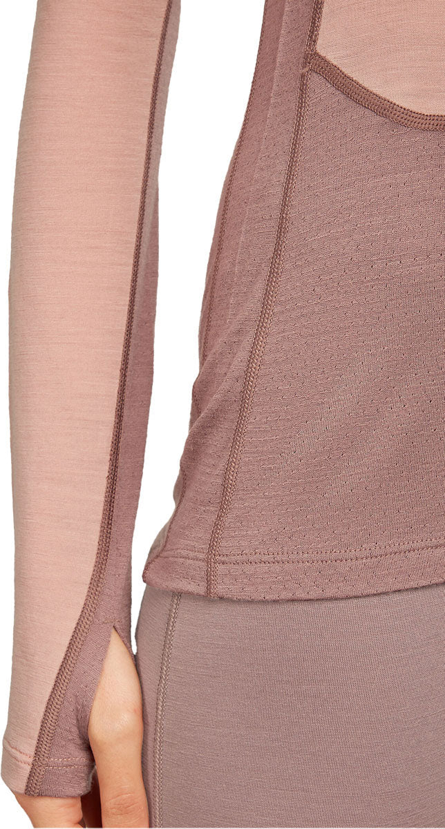 200 ZoneKnit Long Sleeve Baselayer - Women's