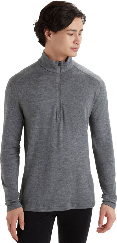 260 Tech Long Sleeve Half Zip Baselayer - Men's