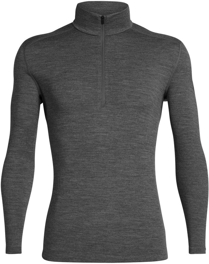 260 Tech Long Sleeve Half Zip Baselayer - Men's
