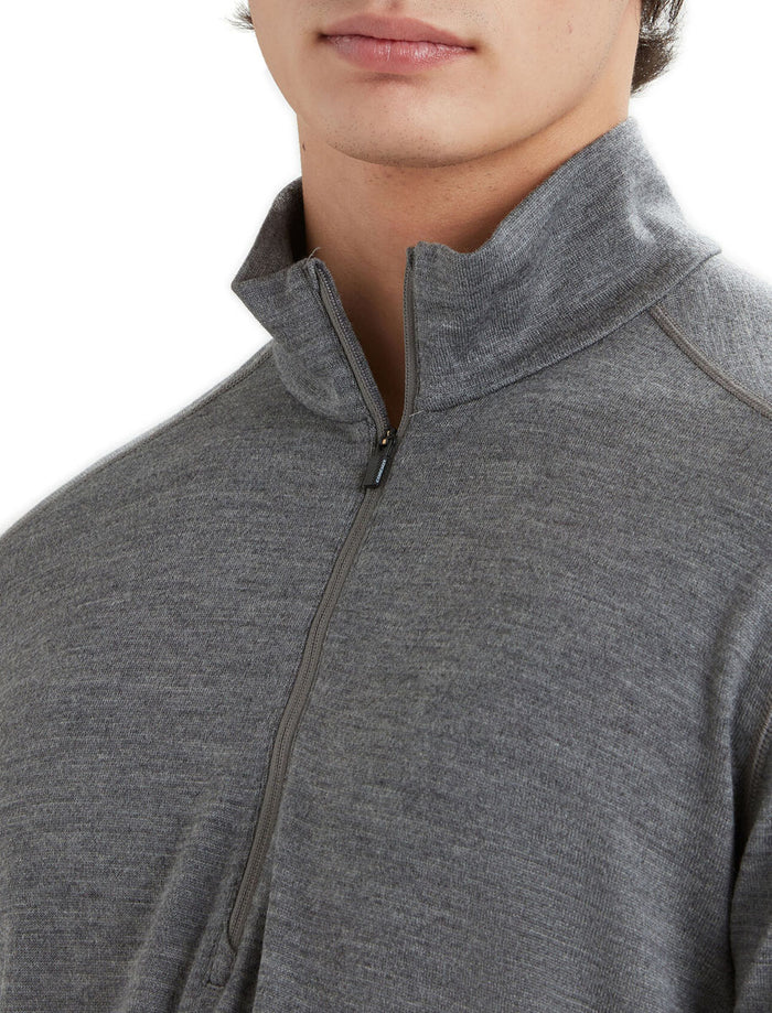 260 Tech Long Sleeve Half Zip Baselayer - Men's