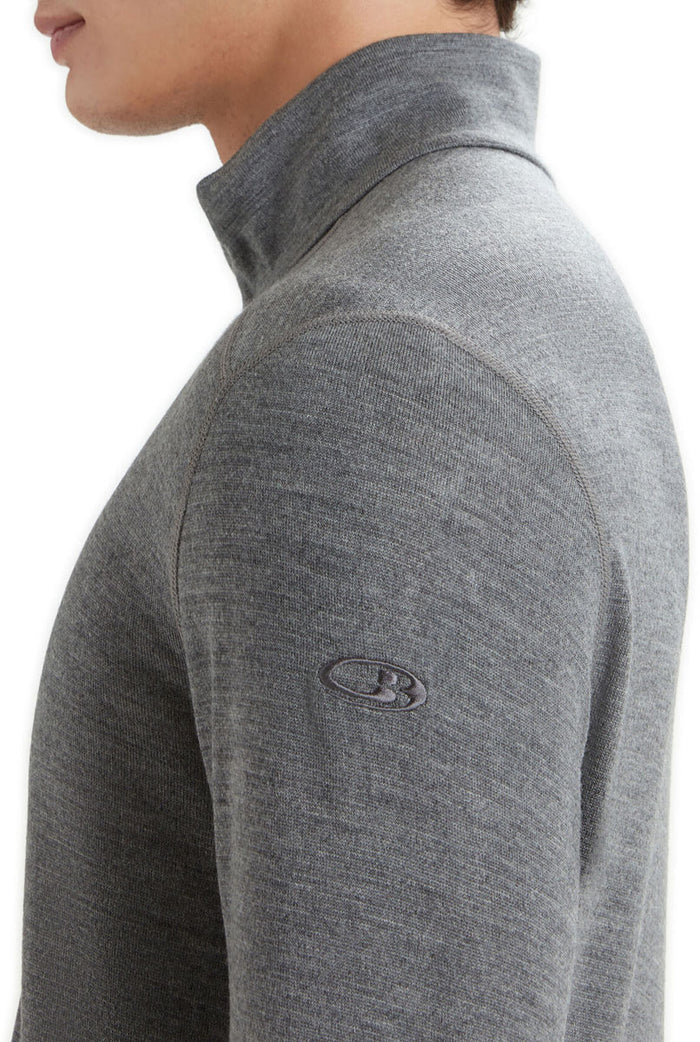 260 Tech Long Sleeve Half Zip Baselayer - Men's