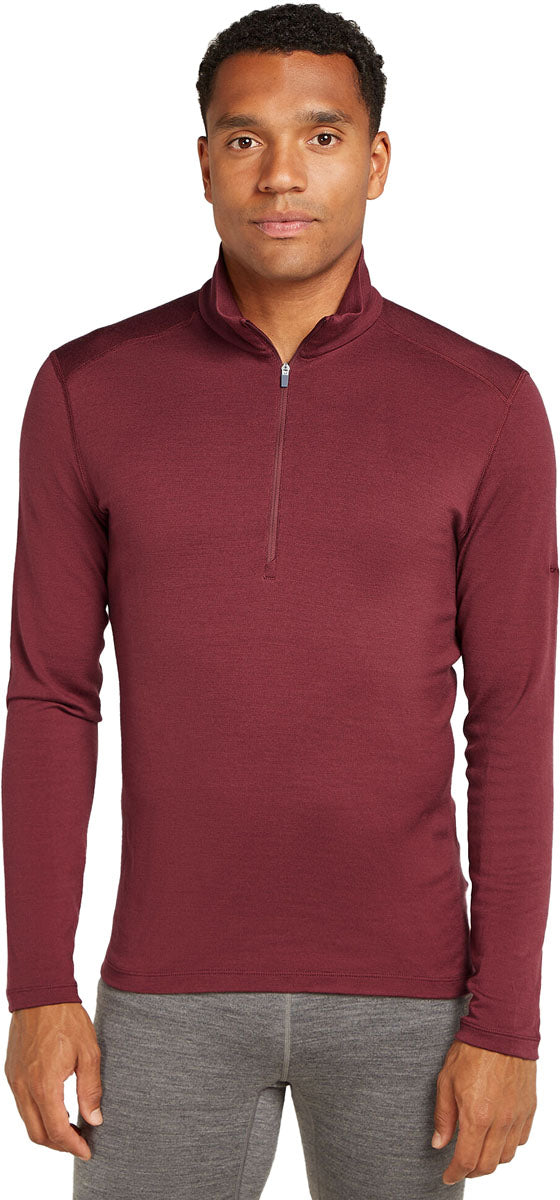 260 Tech Long Sleeve Half Zip Baselayer - Men's