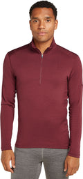 260 Tech Long Sleeve Half Zip Baselayer - Men's