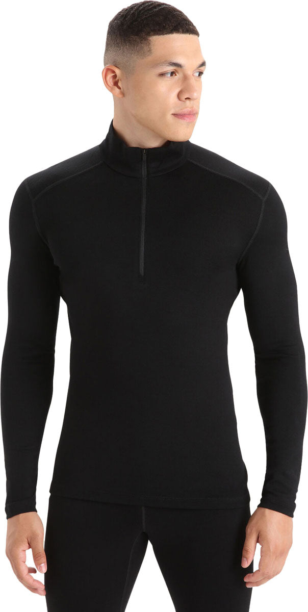 260 Tech Long Sleeve Half Zip Baselayer - Men's