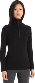260 Tech Long Sleeve Half Zip Baselayer - Women's