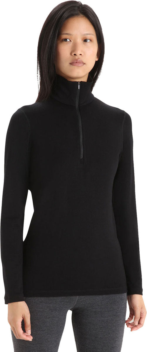 260 Tech Long Sleeve Half Zip Baselayer - Women's