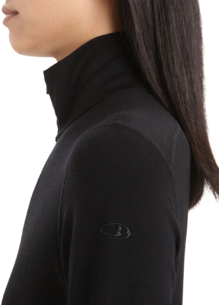 260 Tech Long Sleeve Half Zip Baselayer - Women's