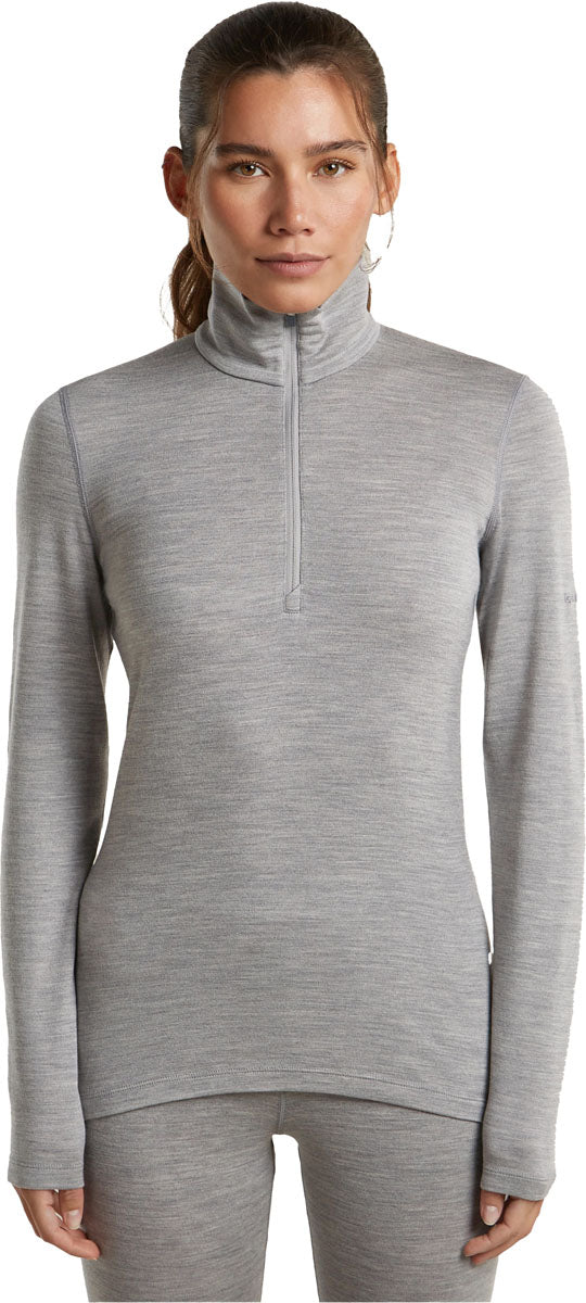 260 Tech Long Sleeve Half Zip Baselayer - Women's